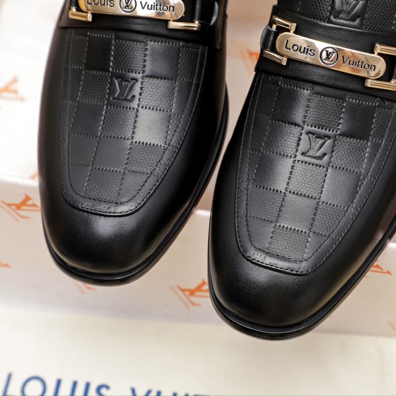 LV Leather Shoes